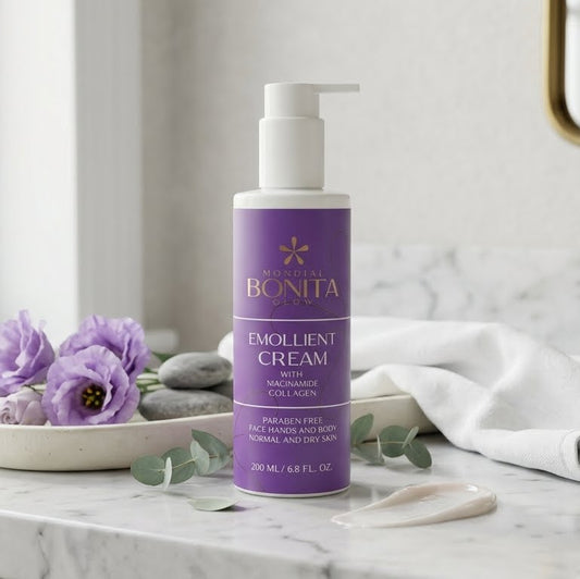 Mondial Bonita Glow Niacinamide & Collagen Emollient Cream