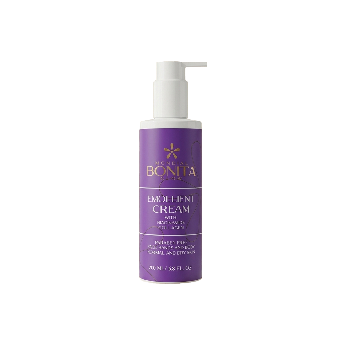 Mondial Bonita Glow Niacinamide & Collagen Emollient Cream