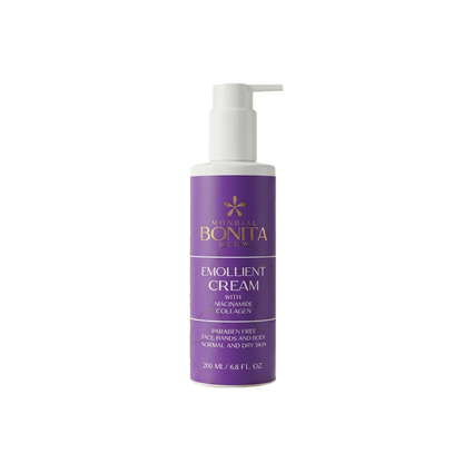 Mondial Bonita Glow Niacinamide & Collagen Emollient Cream