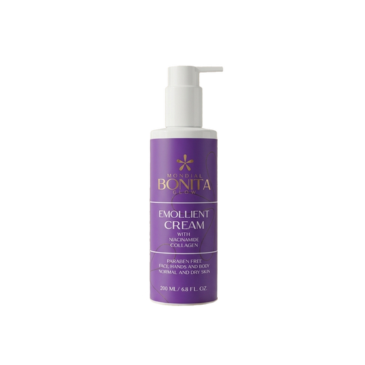 Mondial Bonita Glow Niacinamide & Collagen Emollient Cream