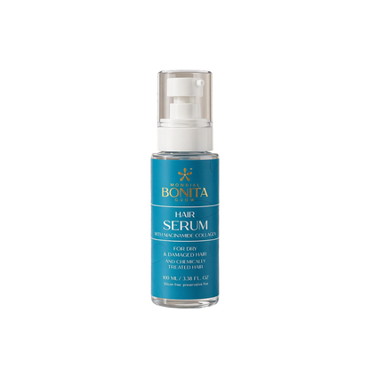Mondial Bonita Grow Niacinamide & Collagen Hair Serum