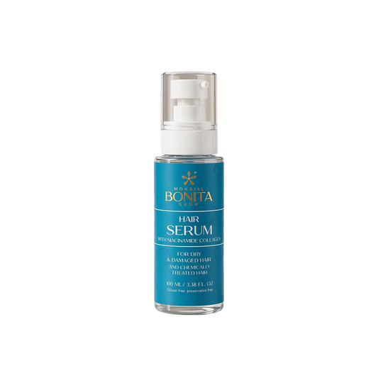 Mondial Bonita Grow Niacinamide & Collagen Hair Serum
