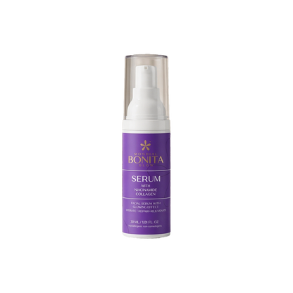 Mondial Bonita Glow Niacinamide & Collagen Facial Serum