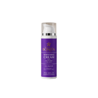 Mondial Bonita Glow Niacinamide & Collagen Whitening Cream