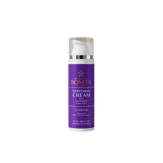 Mondial Bonita Glow Niacinamide & Collagen Whitening Cream
